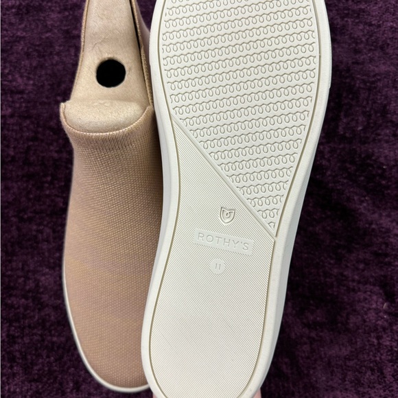 Rothy’s camel merino Chelsea boot NWT Sz 11 - Picture 8 of 13